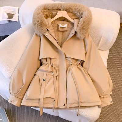 Cressida/ Elegant Winter Coat