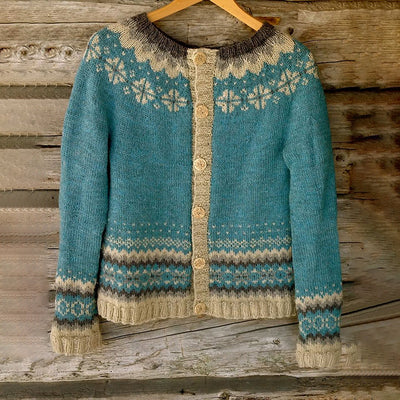 CARMEN - VINTAGE COMFY SWEATER