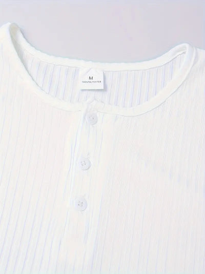 Ethan/ Tailored Men's Shirt