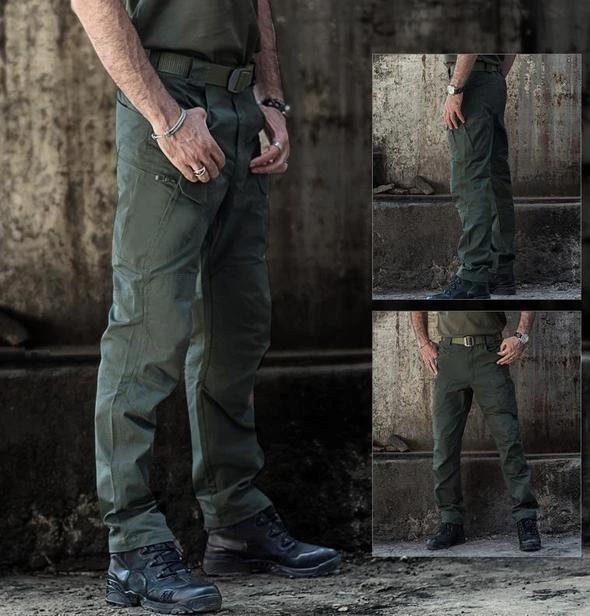 Taylor™ | Multifunctional Waterproof Pants