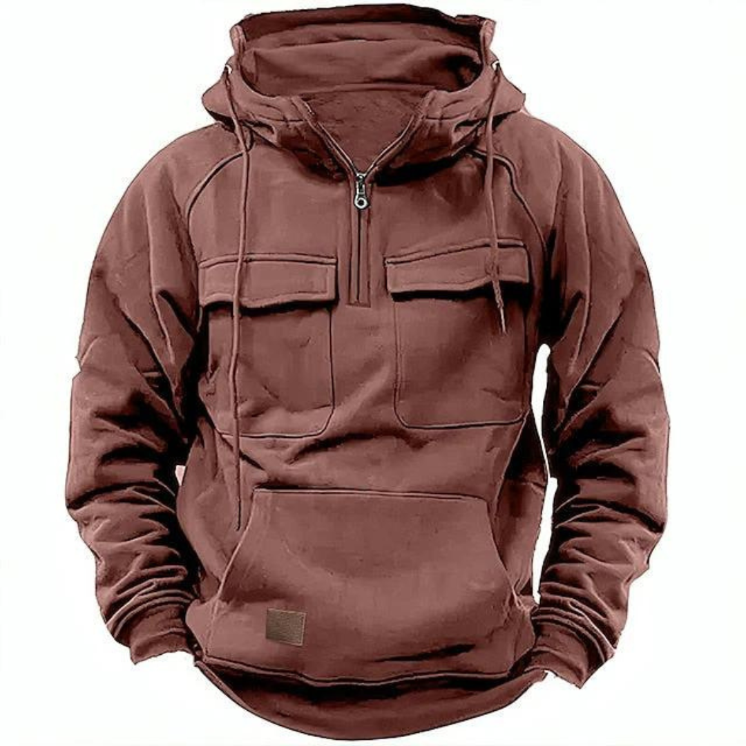 Dave | Comfortabele hoodie