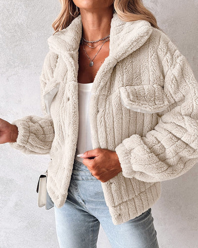 AMARA | TEDDY JACKET