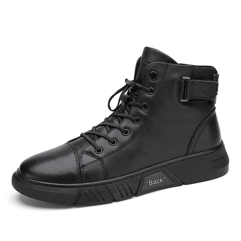 Sam/ Men's Leather Shoes