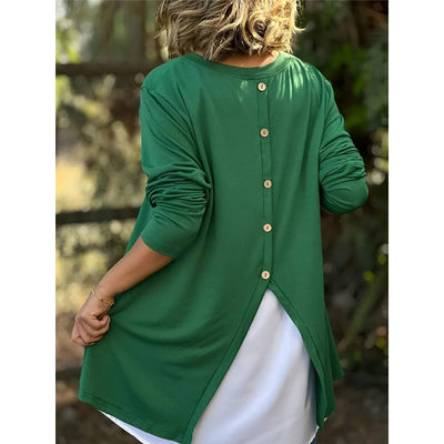 STYLISH" Long Sleeve T-Shirt