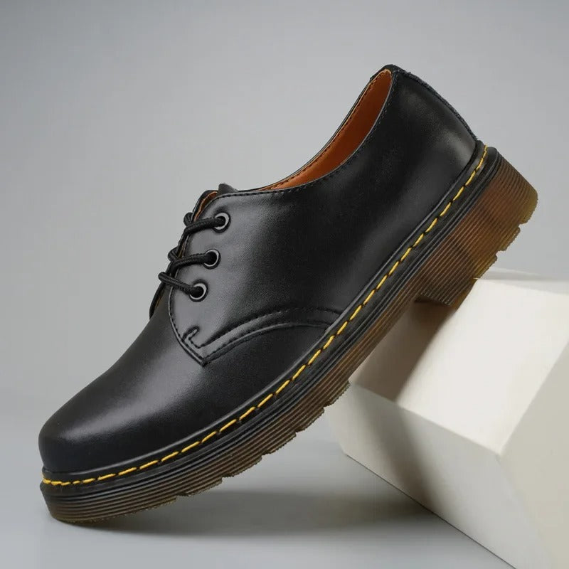 Duncan | Elegant Short Shoes