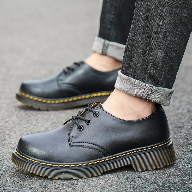 Duncan | Elegant Short Shoes