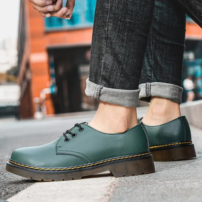 Duncan | Elegant Short Shoes