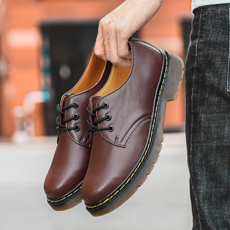 Duncan | Elegant Short Shoes