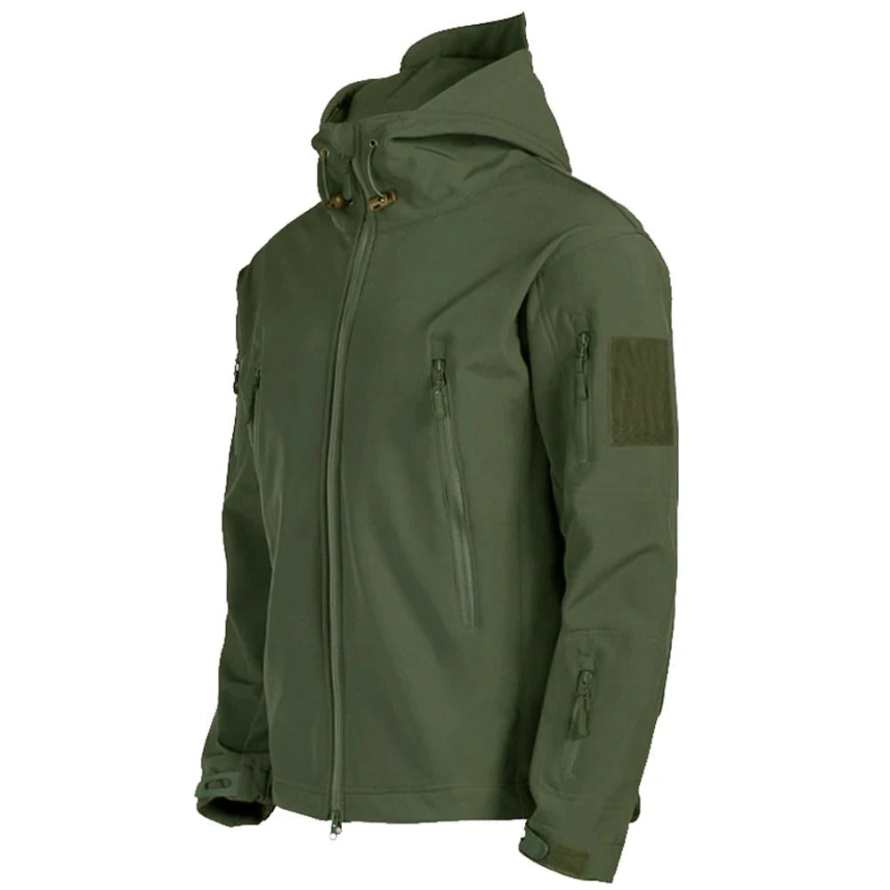 OLIVER- Waterproof Outdoor Men's Jacket