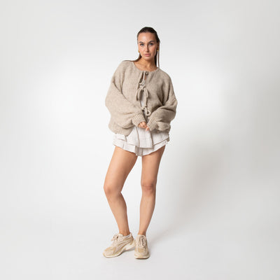 Silva | Cozy Oversized Cardigan