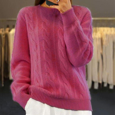 Alida™ | Knitted Sweater