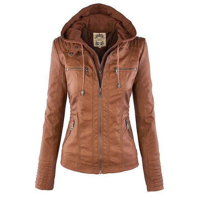 Bella - Women's Unique Bizarre Jacket